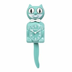 Limited Edition Ocean Waves Kit-Cat Klock